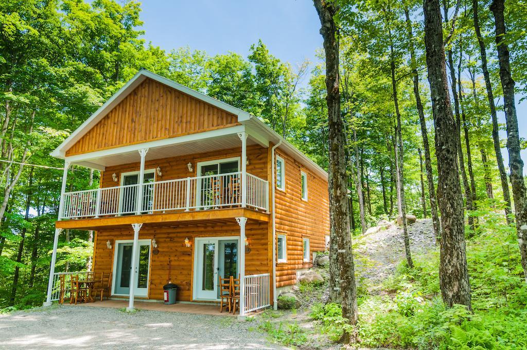 Villa Domaine Des Montagnais Notre-Dame-Des-Bois Camera foto