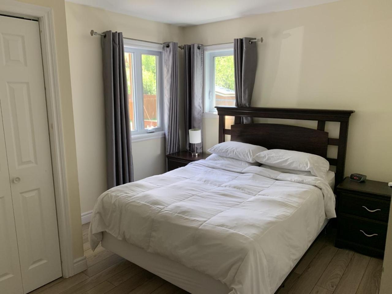 Villa Domaine Des Montagnais Notre-Dame-Des-Bois Esterno foto