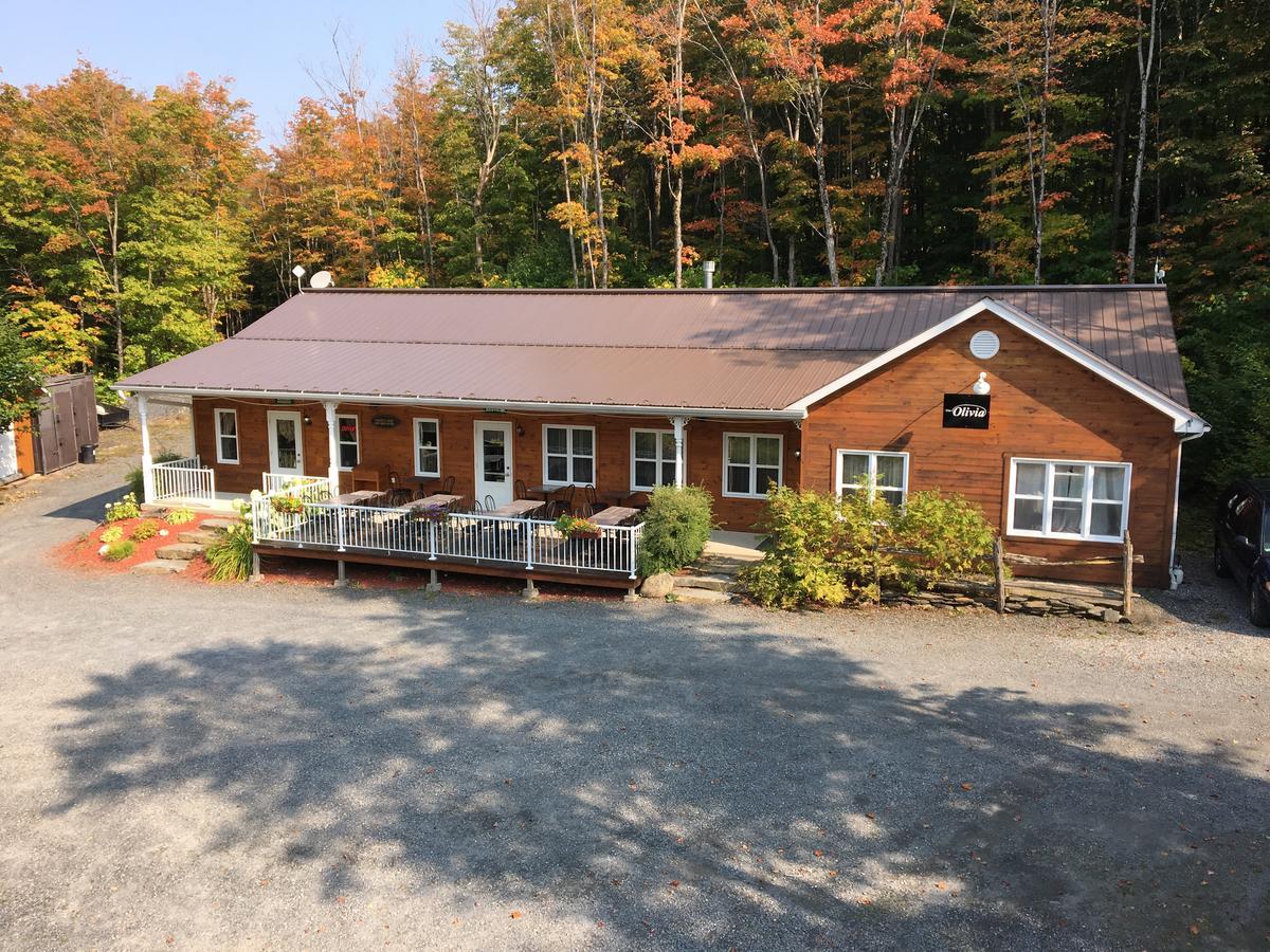 Villa Domaine Des Montagnais Notre-Dame-Des-Bois Esterno foto