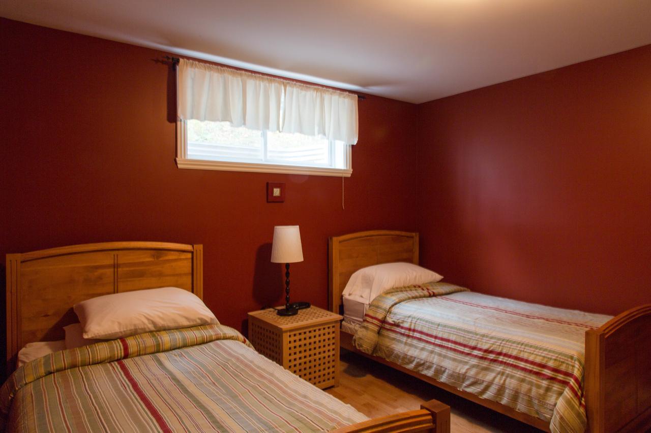 Villa Domaine Des Montagnais Notre-Dame-Des-Bois Esterno foto